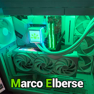 Marco Elberse