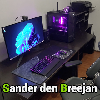 Sander den Breejan