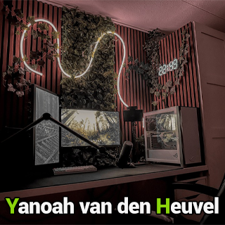 Yanoah van den Heuvel