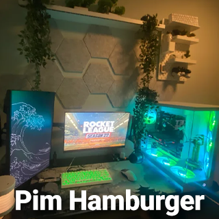 Inzending golden case badge