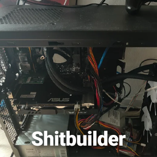 Inzending golden case badge