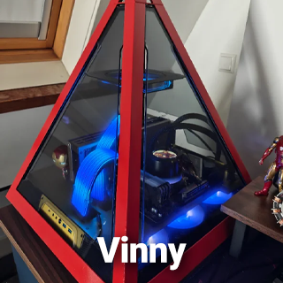 Golden case badge winnaar feb26