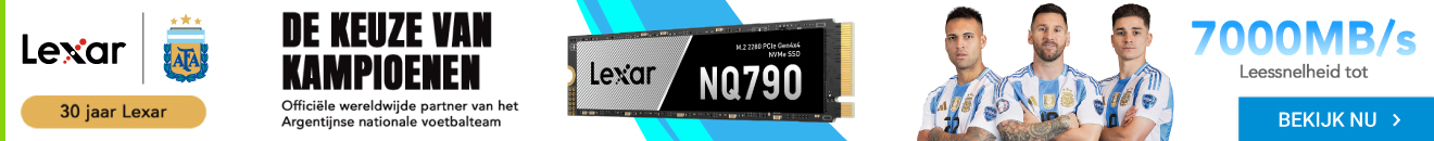 Lexar LNQ790 2TB M.2 SSD