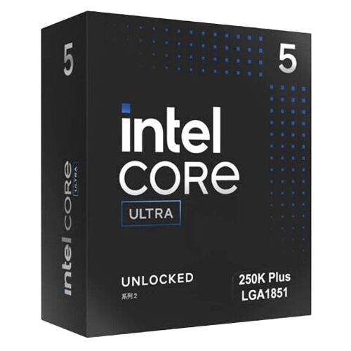 Intel Core Ultra 5  250K Plus