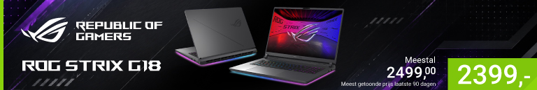 ASUS Rog Strix G18