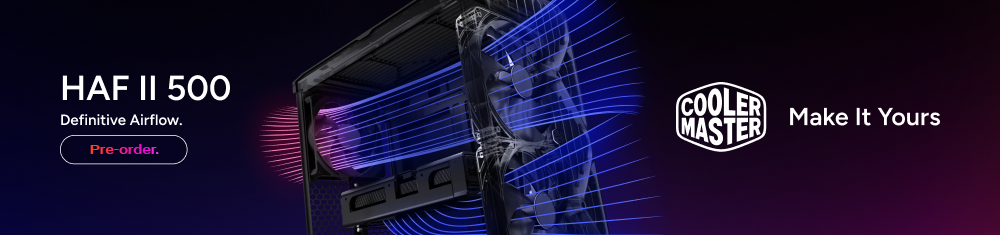 Cooler Master Header