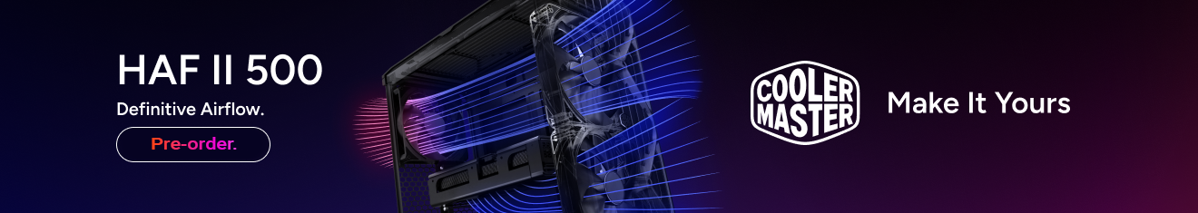 Cooler Master Header