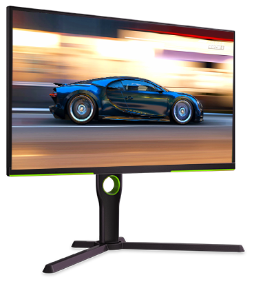 Simracing monitor | Megekko Academy