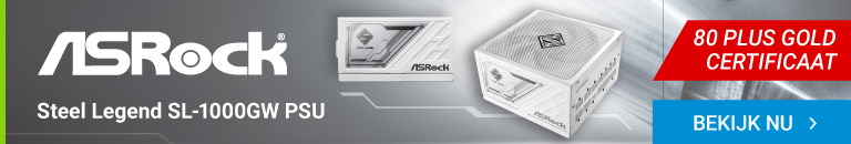 ASRock Steel Legend SL-1000GW PSU / PC voeding