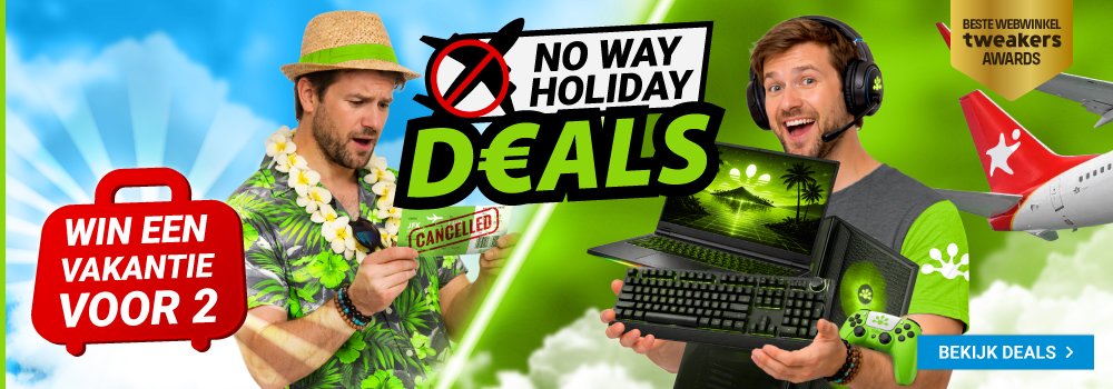 No Way Holiday Deals!