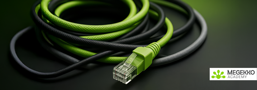 Wat zijn netwerkkabels? | Megekko Academy