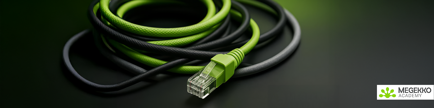 Wat zijn netwerkkabels? | Megekko Academy