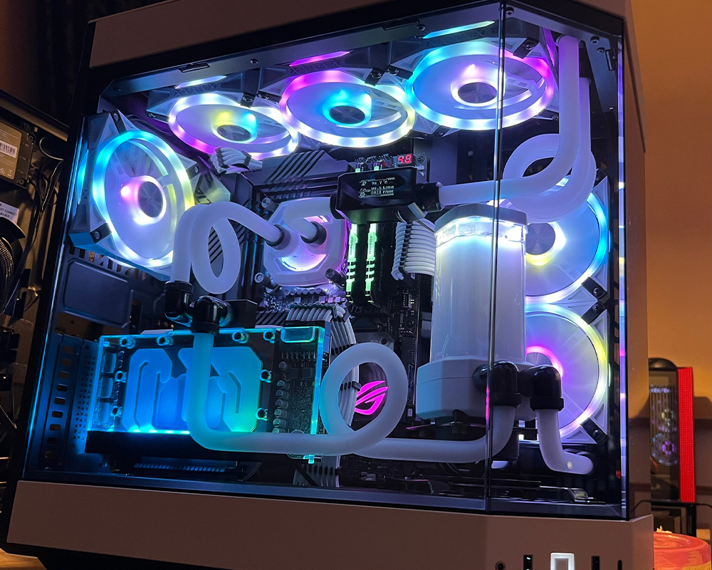 Megekko golden case badge winnaar april 2022