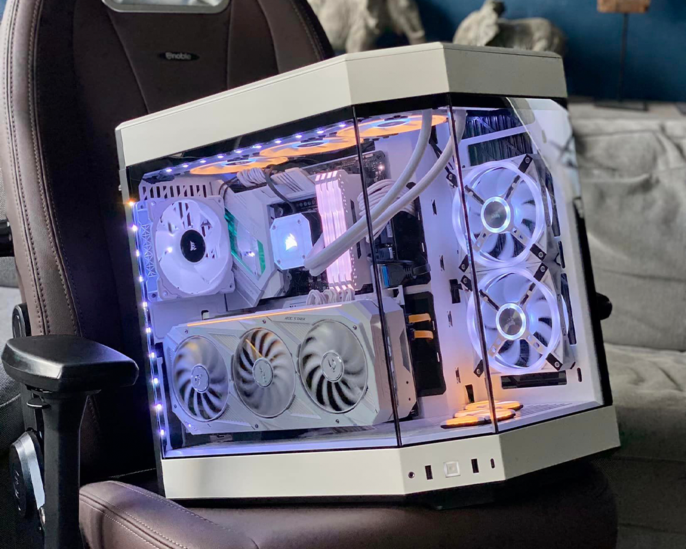 Megekko golden case badge winnaar december 2023