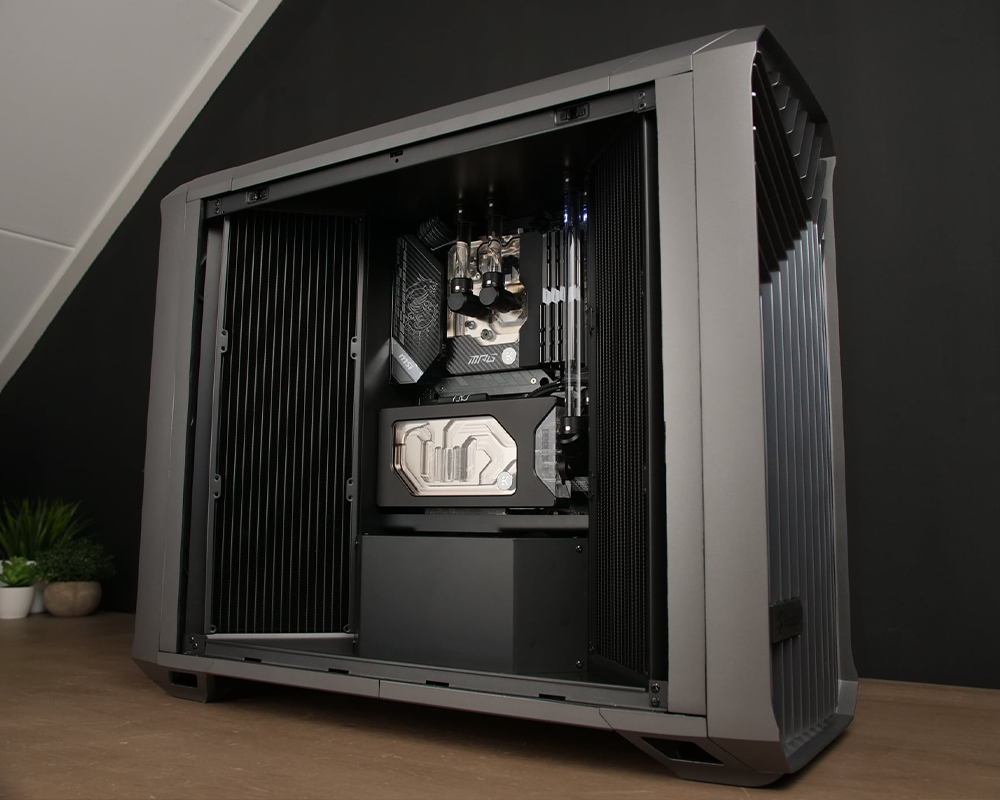 Megekko golden case badge winnaar mei 2022