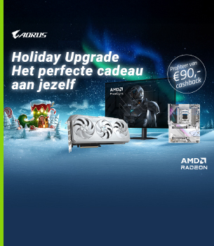 Gigabyte Holiday Cashback bundle