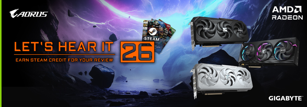 Gigabyte Let