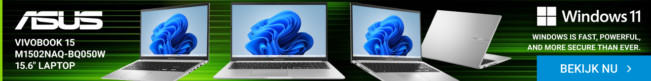 ASUS Vivobook 15 M1502NAQ-BQ050W 15.6" AMD Ryzen 7 laptop