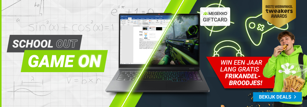 School Out, Game On!