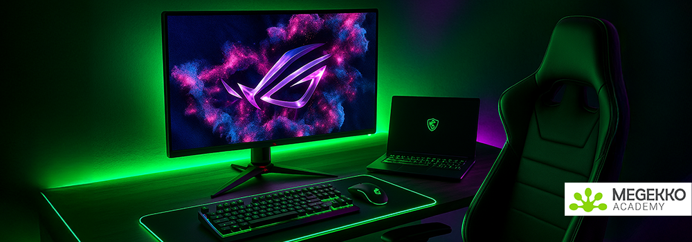 Wat is een gaming monitor? | Megekko Academy