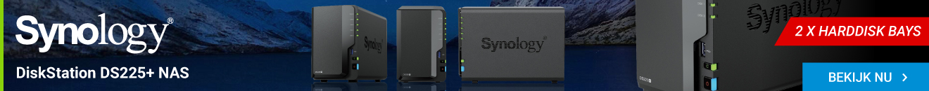 Synology DiskStation DS225+ NAS