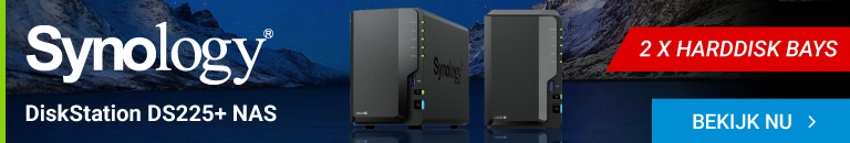 Synology DiskStation DS225+ NAS
