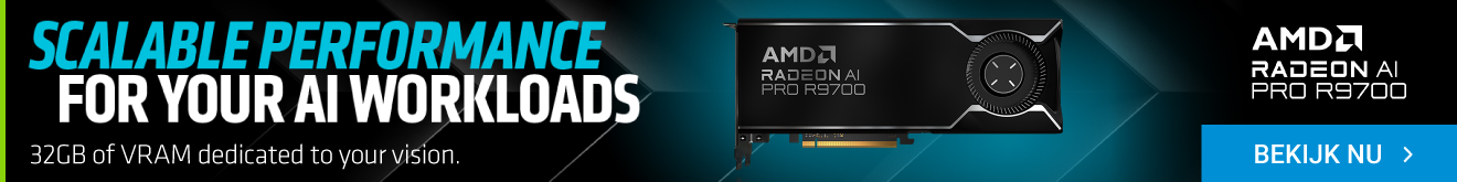 AMD Radeon AI PRO R9700