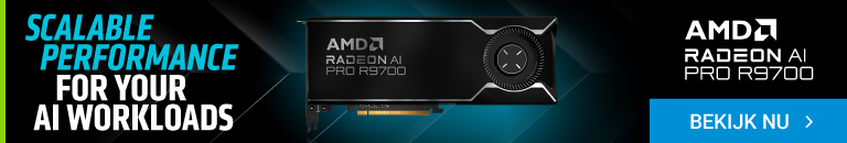 AMD Radeon AI PRO R9700
