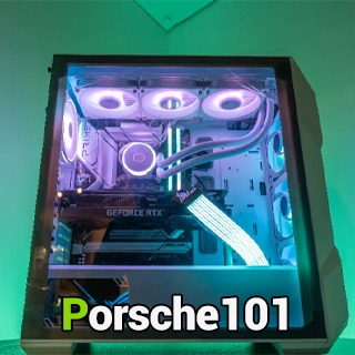 Porsche101