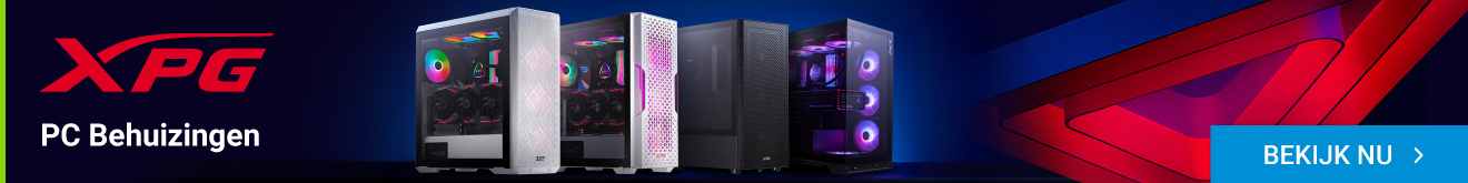 XPG PC behuizingen