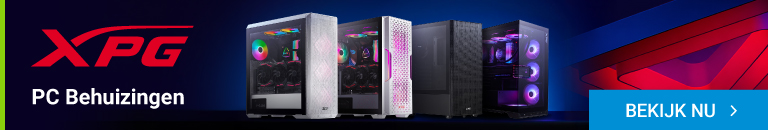 XPG PC behuizingen