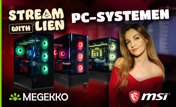 StreamWithLien Pc-Systemen