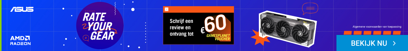 ASUS Rate Your Gear 2026
