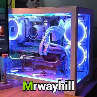 Mrwayhill