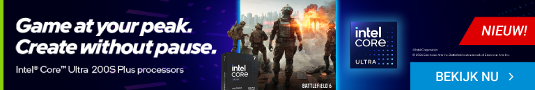 Intel Core Ultra 200S Plus processors