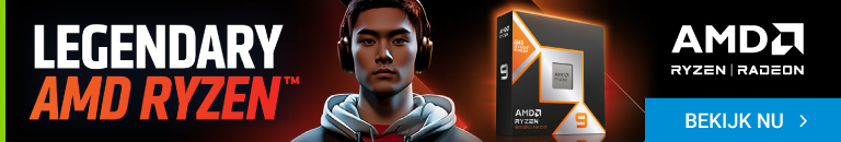 Legendary AMD Ryzen