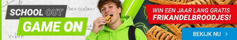 Win een jaar lang gratis frikandelbroodjes!