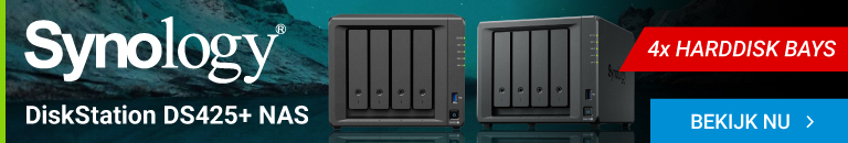 Synology DiskStation DS425+ NAS