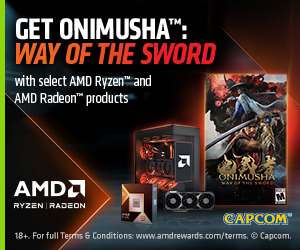 260825_actiepagina_AMD_Onimusha_gamebundle