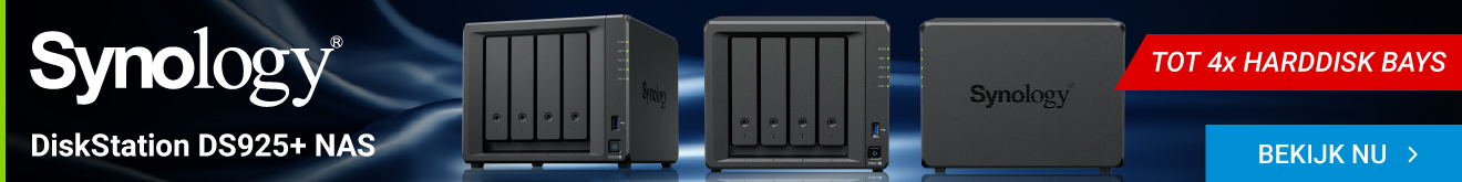 Synology DiskStation DS925+ NAS