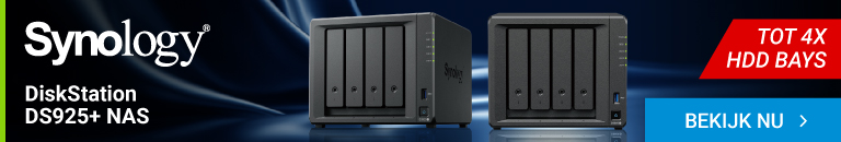 Synology DiskStation DS925+ NAS
