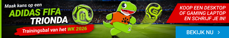 Megekko WK Voetbal Winactie