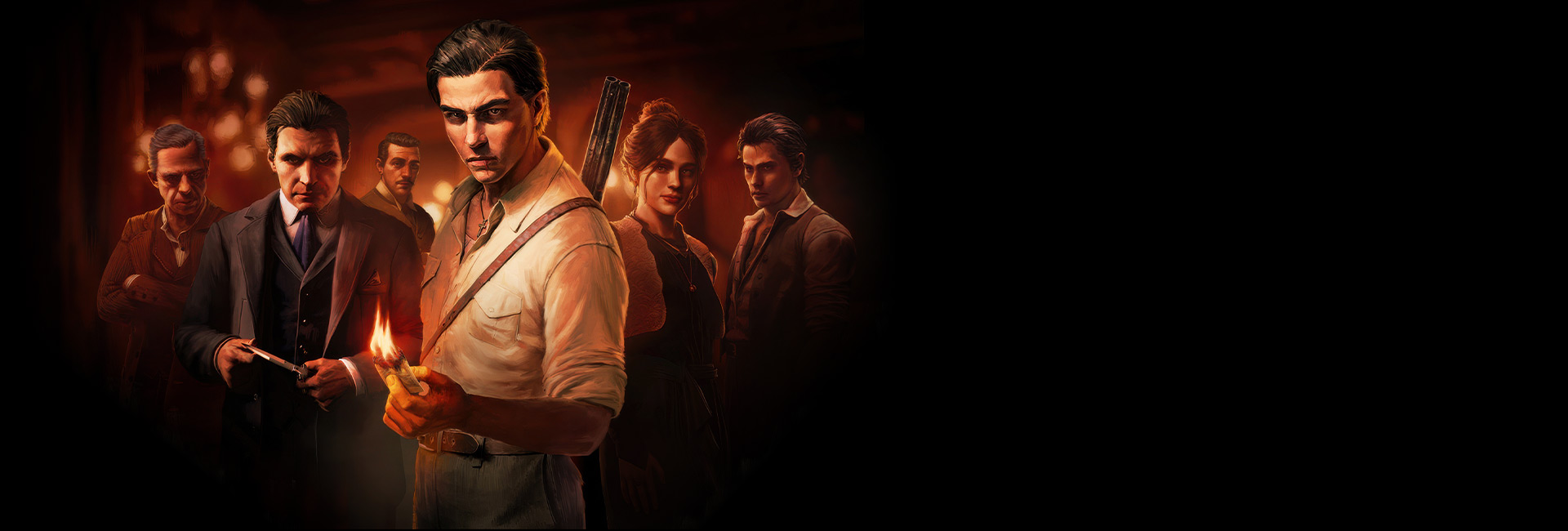 Mafia The Old Country