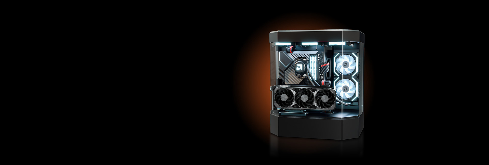 AI-ready destined for greatness