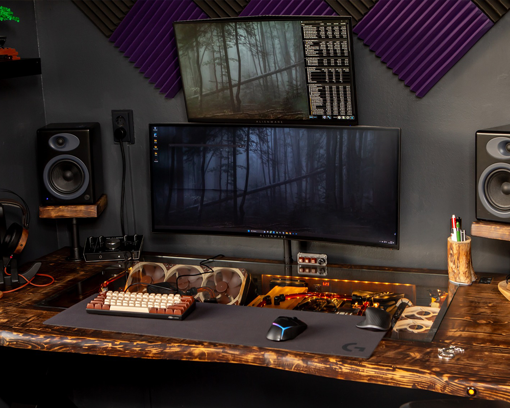 Megekko golden case badge winnaar augustus 2023