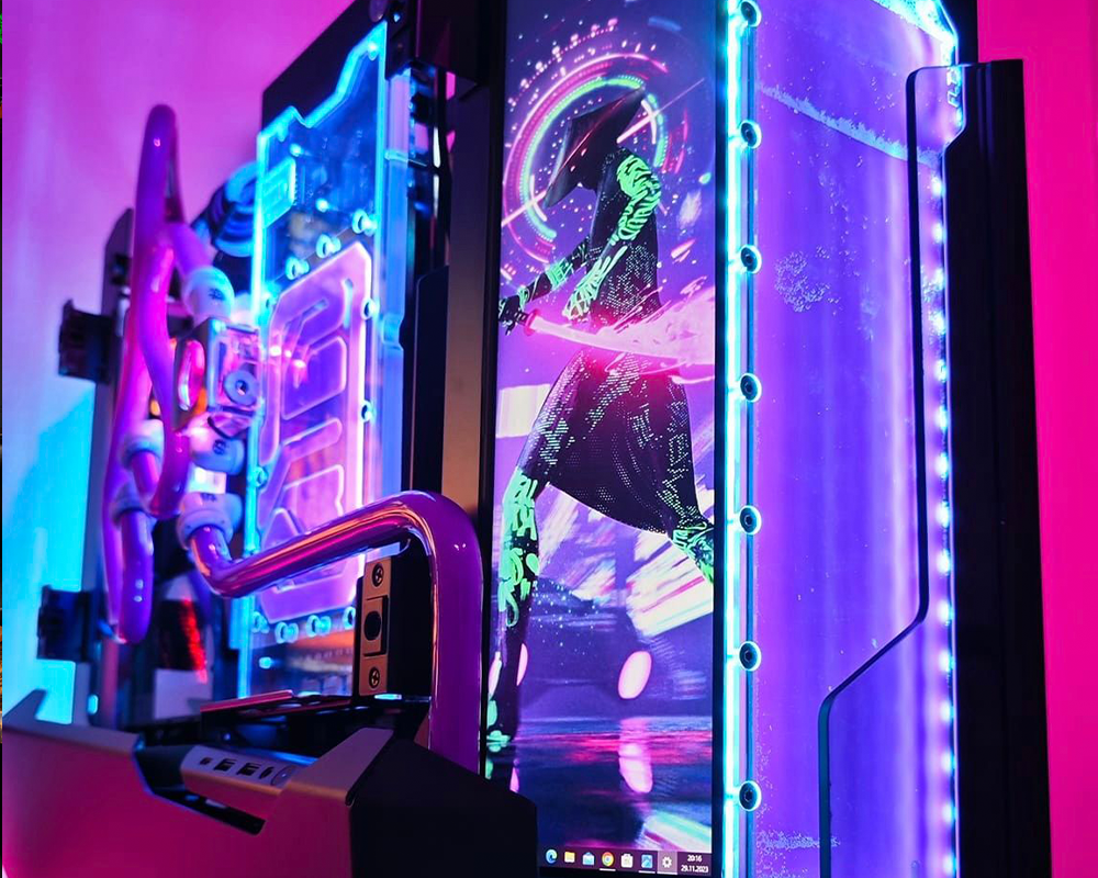 Megekko golden case badge winnaar november 2024