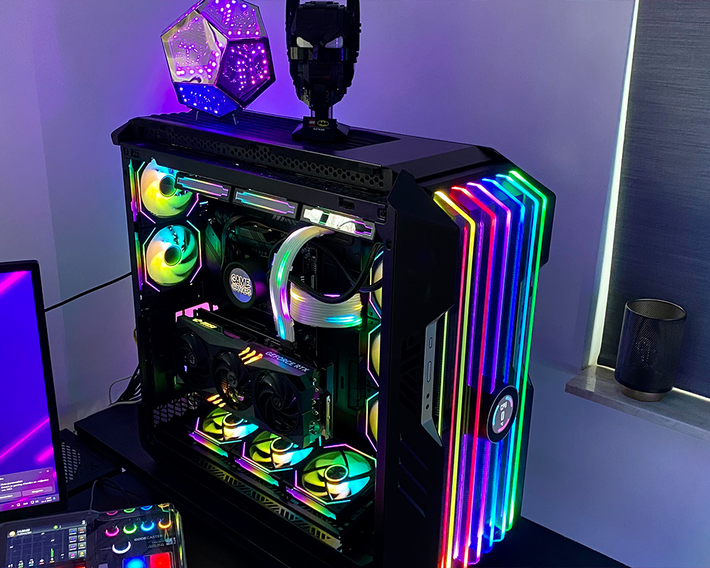 Megekko golden case badge winnaar december 2023