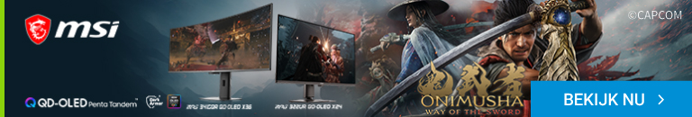 MSI Onimusha Gamebundel