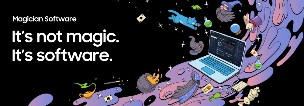 Samsung Magician Software