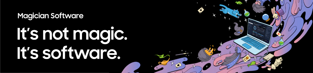 Samsung Magician Software